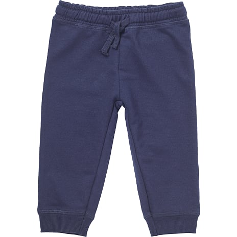 VRS børne sweatpants str. 80 - mørkeblå 1 stk.