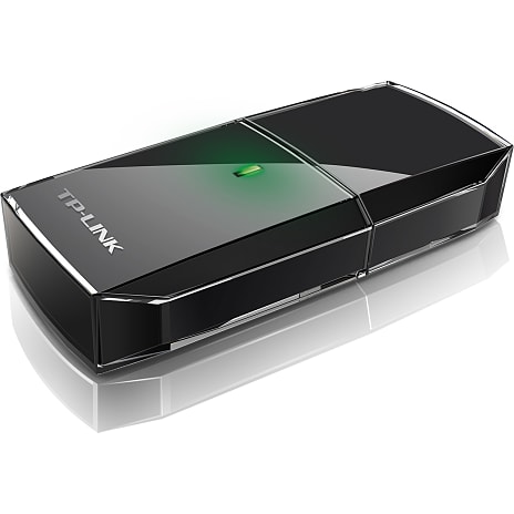 TP-Link Archer T2U AC600 dual band Wi-Fi USB adapter 1 stk.