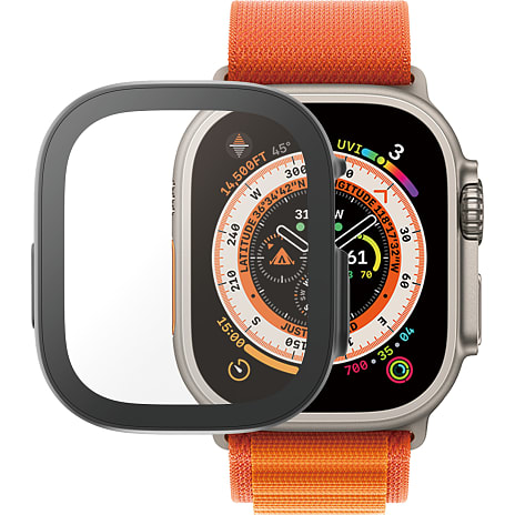 PanzerGlass skærmbeskyttelse Apple Watch Ultra 49mm 1 stk.