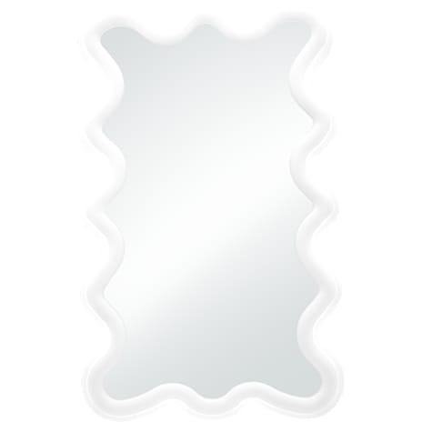 &me makeupspejl med LED lys - hvid 1 stk.