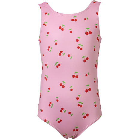 VRS Børne Badedragt Str. 134/140 Pink