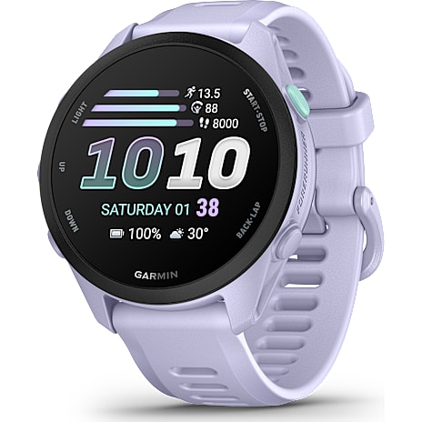 Garmin Forerunner 70 Periwinkle
