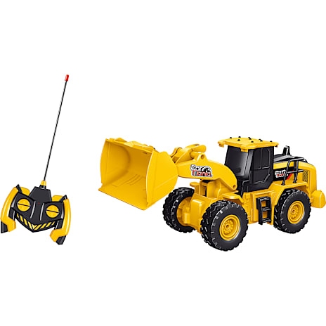 Car Mania Fjernstyret Bulldozer