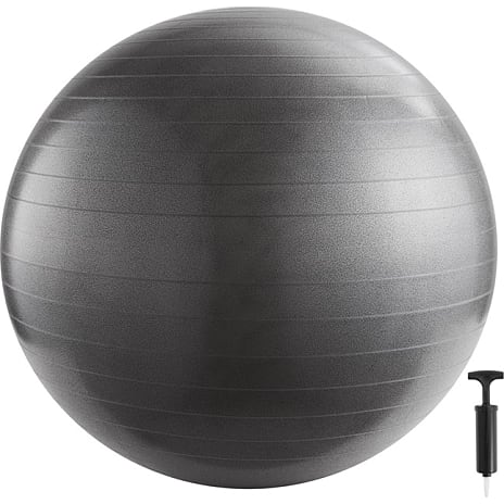 Schou InShape Fitnessbold med Pumpe