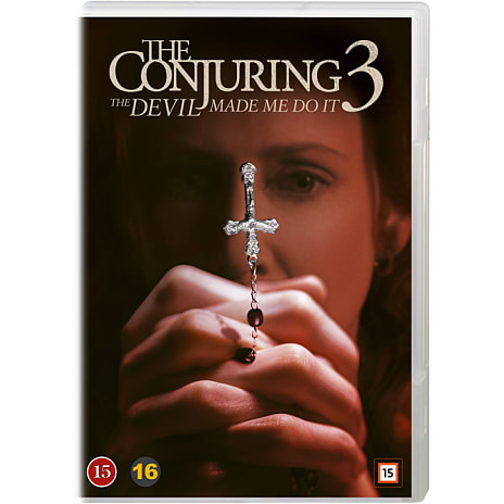 The Conjuring 3 The Devil Made Me Do It