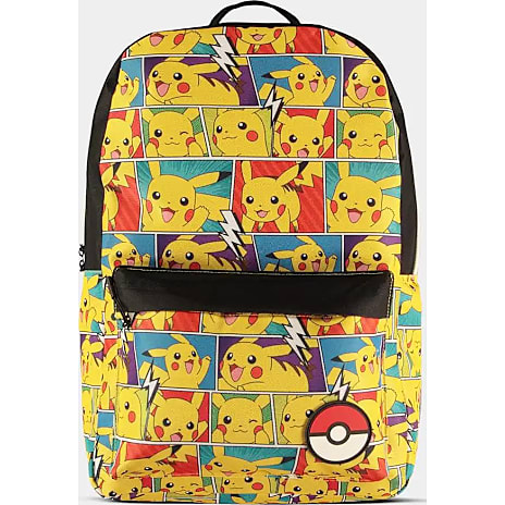 Pokémon Rygsæk Pikachu