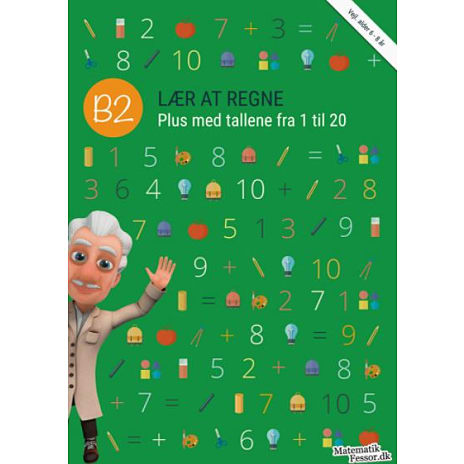 Lær at Regne Matematikfessor