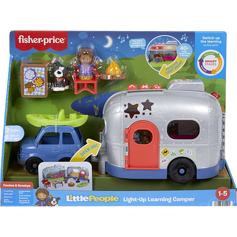 Fisher-Price Campingvogn