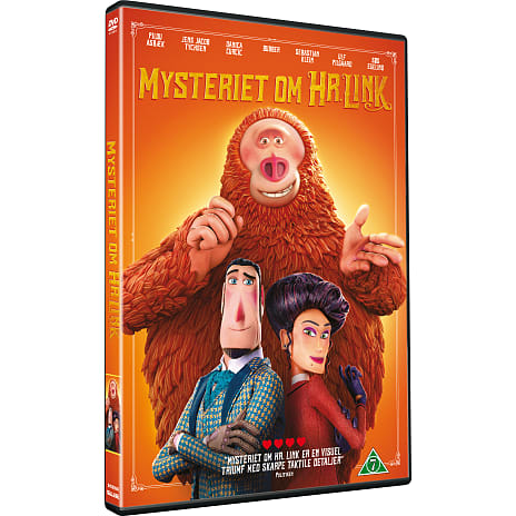 Mysteriet om Hr. Link