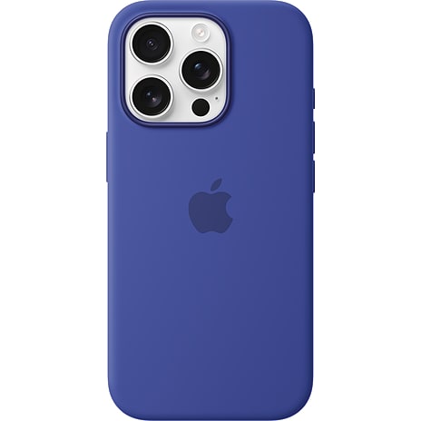 Apple iPhone 16 Pro Cover Marineblå