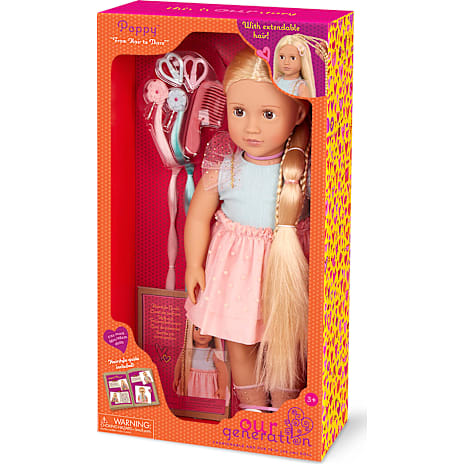 Our Generation Poppy Dukke