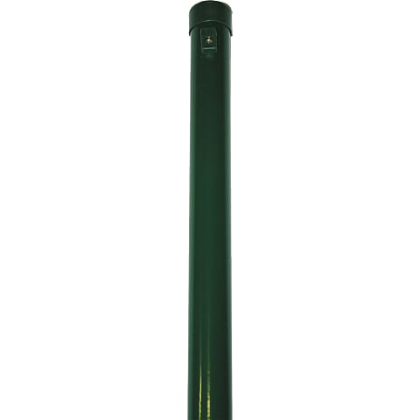 Hortus Stolpe for panelhegn ø34 mm grøn