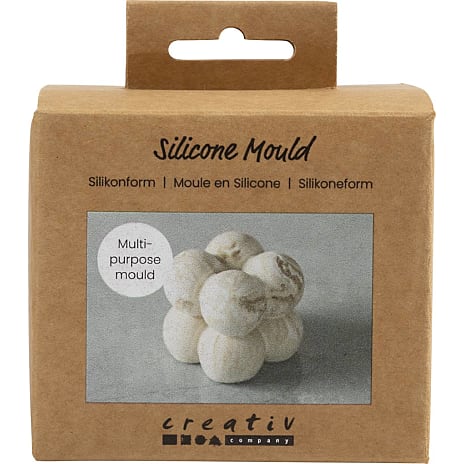 Creotime Silikoneform