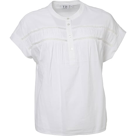 VRS Dame Bluse Str. XL Hvid