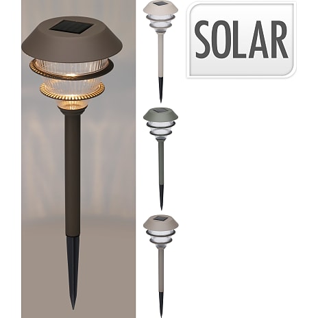 Saga Solar spyd assorteret