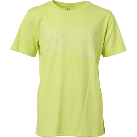 VRS Teen T-shirt Str. 134/140 Grøn