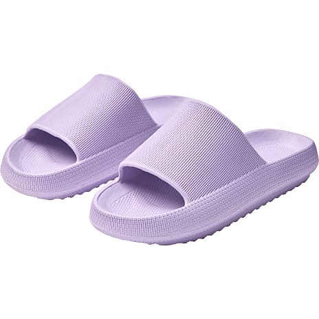 VRS Børne EVA Slippers Str. 32/33 Lilla