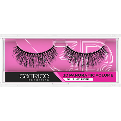 Catrice Cosmetics Kunstige Øjenvipper 3D Panoramic Volume