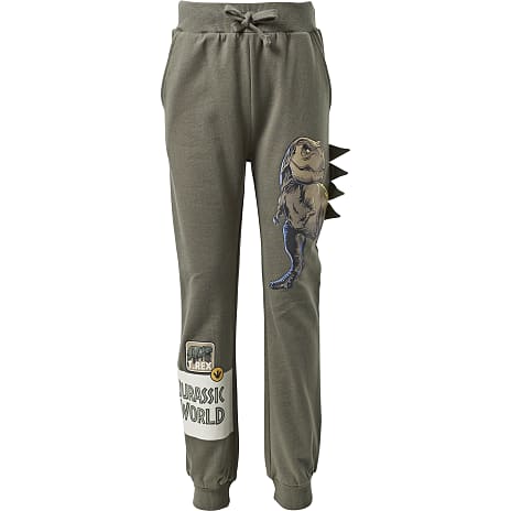 Jurassic World Sweatbukser Str. 98/104 Grøn