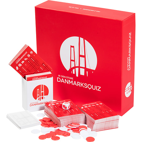 Game Inventors Den Store Danmarksquiz