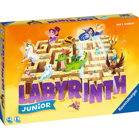 Ravensburger Junior Labyrinth Familiespil
