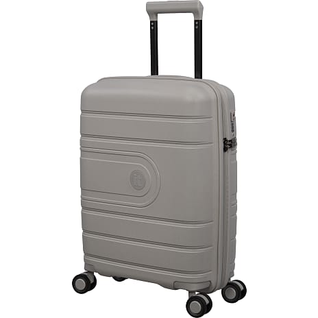 It-Luggage Voyage trolley 8 hjuls 54 cm - lysegrå 1 stk.