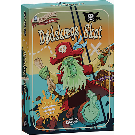 Peasoup Dødskægs Skat
