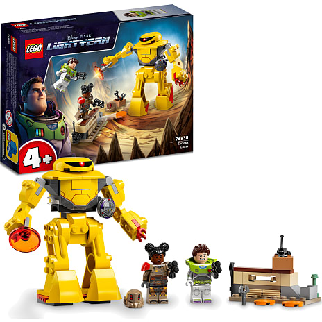 LEGO Disney og Pixars Lightyear Zyclops-jagt 76830