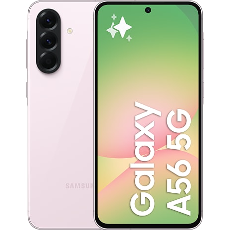 Samsung Galaxy A56 5G 128GB Awesome Pink