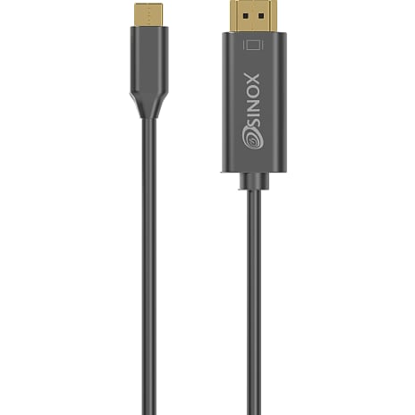 Sinox Pro USB-C Til HDMI Kabel 1,8 meter