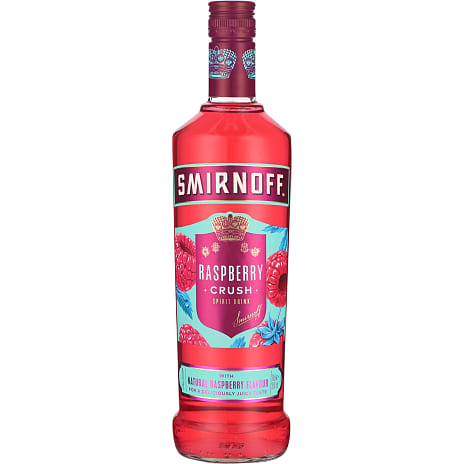 Vodka m. hindbær | Køb på Bilka.dk!
