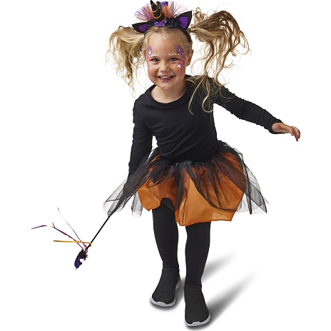 Halloween Enhjørning Kostume Str. 116