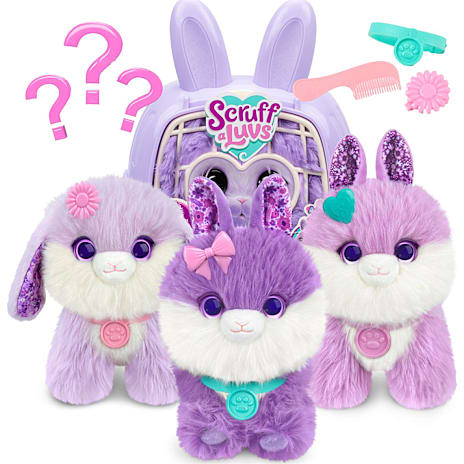 Scruff-a-Luvs Surprise Pet Kanin Assorteret