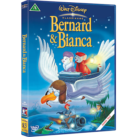 Disney Bernard & Bianca