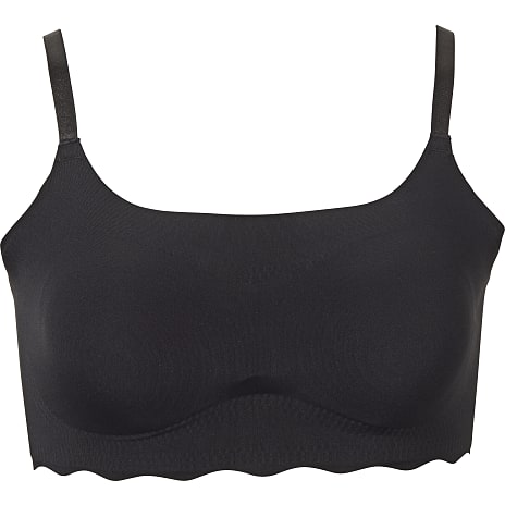 VRS teen bralette str. 134/140 - sort 1 stk.