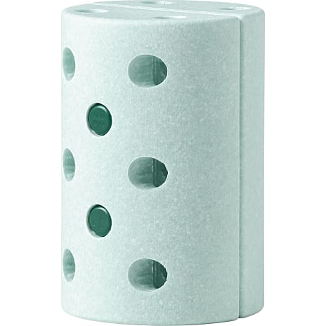 MODU Balancerulle Ocean Mint/Forest Green