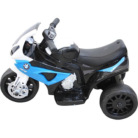 BMW S1000 3-hjuls Model Hvid/Blå
