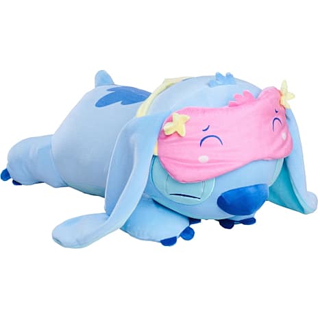 Disney Snuglets Stitch Bamse