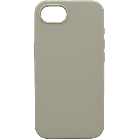 Leki iPhone 16E cover silikone - sand 1 stk.