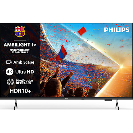 Philips 50" UHD TV 50PUS8001