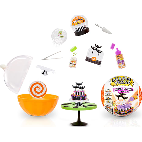 MGA Miniverse Make It Mini Halloween