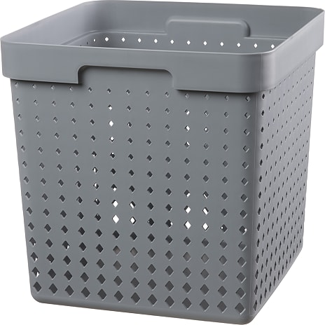 Nordic Houseware Group Seoul Basket Kurv Grå (XL)