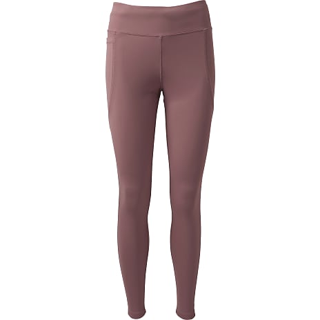VRS Sport Dame Tights mørkegrøn
