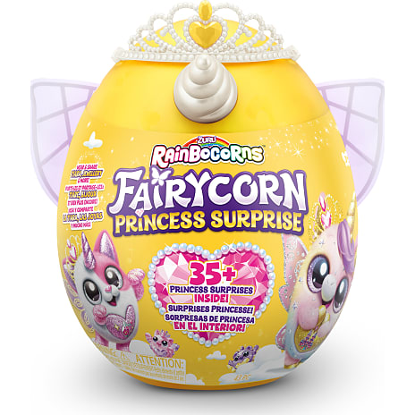 Rainbocorns Fairycorn Princess S6