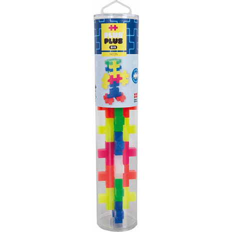 Plus-Plus Big Neon 15 Dele