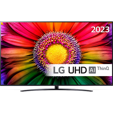 LG 86" LED TV 86UR8100