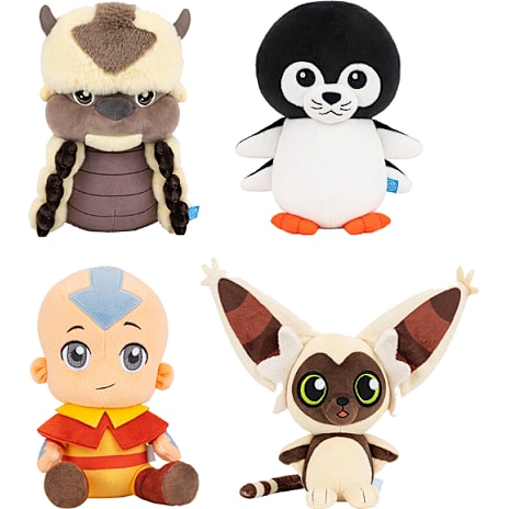 Avatar Classic Bamse, Assorteret
