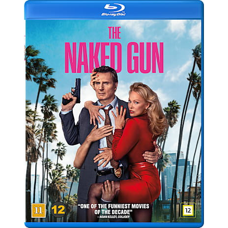 SF Film The Naked Gun Blu-ray