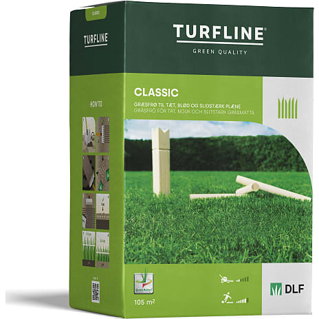 Turfline Classic Græsfrø