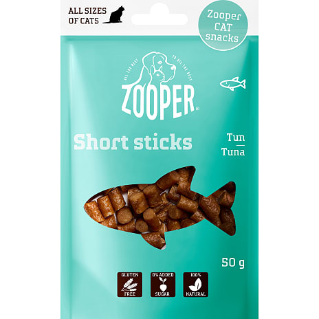 Zooper Godbidder med Tun